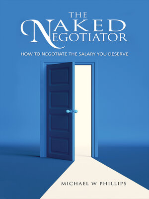 cover image of The Naked Negotiator